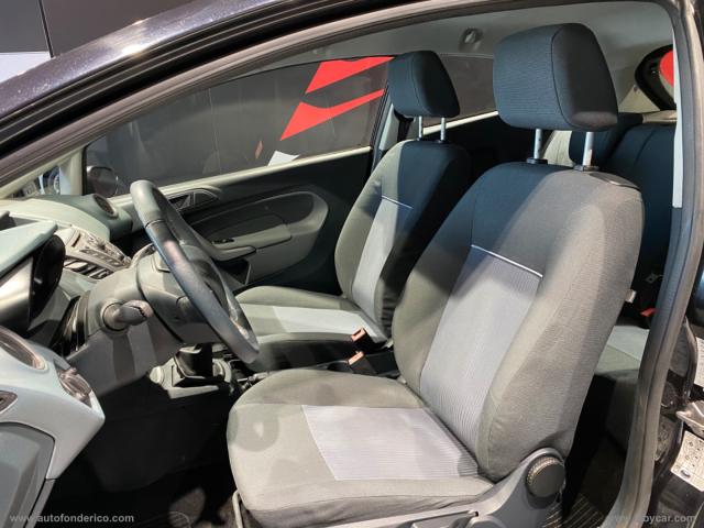 Auto - Ford fiesta 1.6 tdci 95 cv 3p. individual