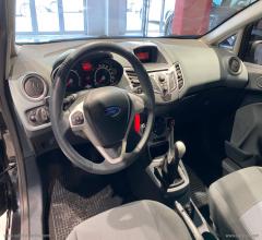 Auto - Ford fiesta 1.6 tdci 95 cv 3p. individual
