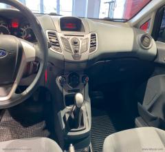 Auto - Ford fiesta 1.6 tdci 95 cv 3p. individual