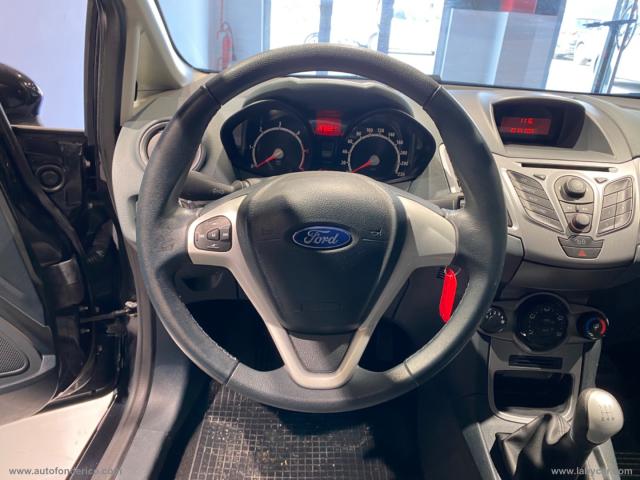 Auto - Ford fiesta 1.6 tdci 95 cv 3p. individual