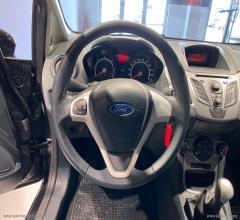 Auto - Ford fiesta 1.6 tdci 95 cv 3p. individual