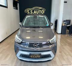 Auto - Opel crossland 1.2 t. 12v 110 cv s&s ultimate