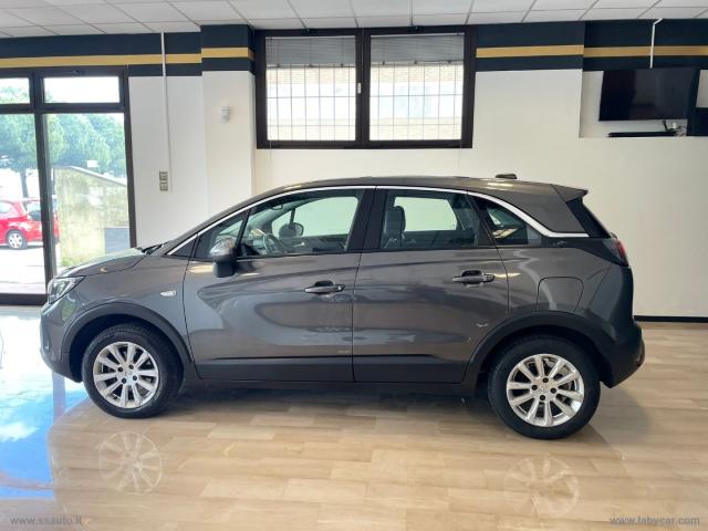 Auto - Opel crossland 1.2 t. 12v 110 cv s&s ultimate