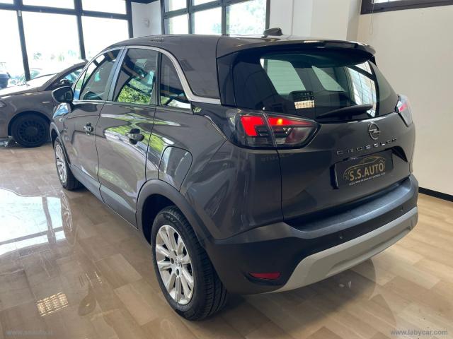 Auto - Opel crossland 1.2 t. 12v 110 cv s&s ultimate