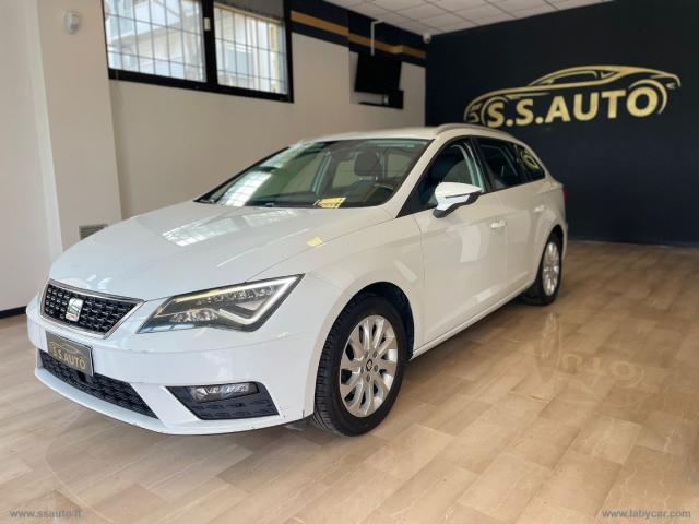 Auto - Seat leon 1.4 tgi dsg 5p. s/s business high