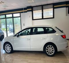 Auto - Seat leon 1.4 tgi dsg 5p. s/s business high