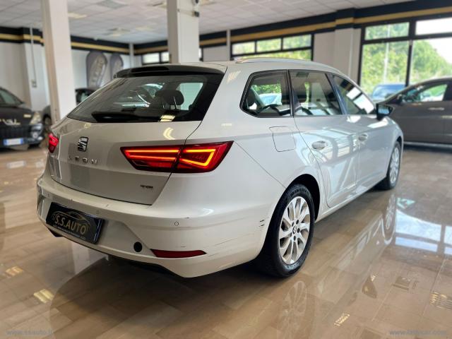 Auto - Seat leon 1.4 tgi dsg 5p. s/s business high