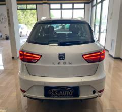 Auto - Seat leon 1.4 tgi dsg 5p. s/s business high