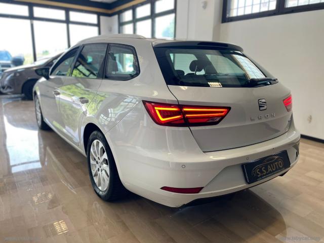 Auto - Seat leon 1.4 tgi dsg 5p. s/s business high