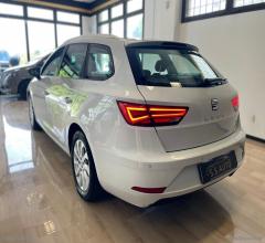 Auto - Seat leon 1.4 tgi dsg 5p. s/s business high