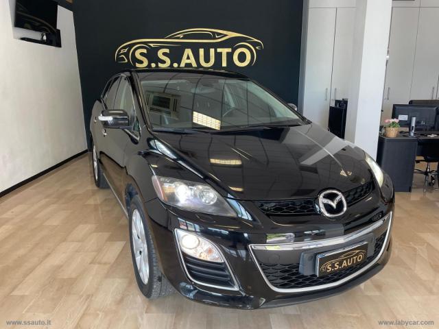 Auto - Mazda cx-7 2.2l mzr cd sport tourer
