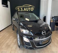 Auto - Mazda cx-7 2.2l mzr cd sport tourer