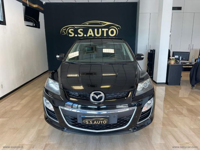 Auto - Mazda cx-7 2.2l mzr cd sport tourer