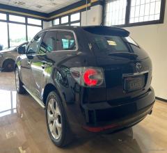 Auto - Mazda cx-7 2.2l mzr cd sport tourer