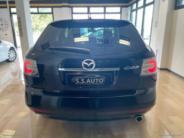 Auto - Mazda cx-7 2.2l mzr cd sport tourer