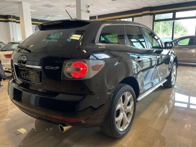 Auto - Mazda cx-7 2.2l mzr cd sport tourer