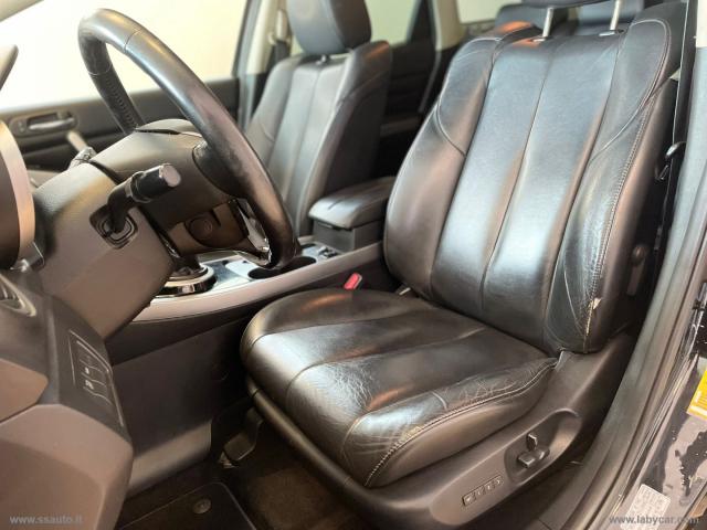 Auto - Mazda cx-7 2.2l mzr cd sport tourer