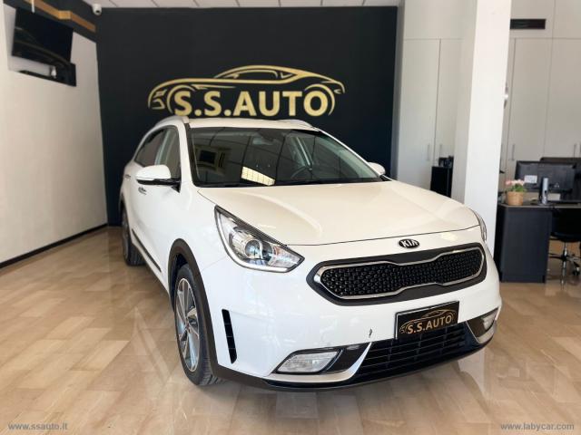 Kia niro 1.6 gdi dct phev urban