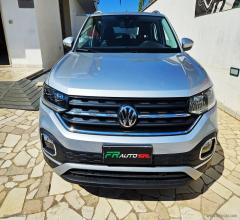 Volkswagen t-cross 1.6 tdi dsg advanced bmt