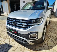Auto - Volkswagen t-cross 1.6 tdi dsg advanced bmt