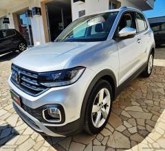 Auto - Volkswagen t-cross 1.6 tdi dsg advanced bmt
