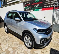 Auto - Volkswagen t-cross 1.6 tdi dsg advanced bmt