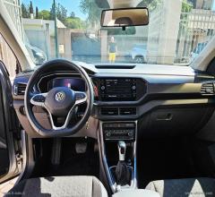 Auto - Volkswagen t-cross 1.6 tdi dsg advanced bmt