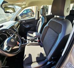 Auto - Volkswagen t-cross 1.6 tdi dsg advanced bmt