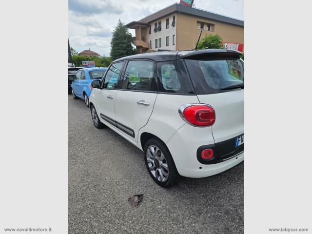 Auto - Fiat 500l 0.9 twinair turbo nat. power lounge