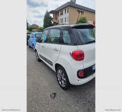 Auto - Fiat 500l 0.9 twinair turbo nat. power lounge