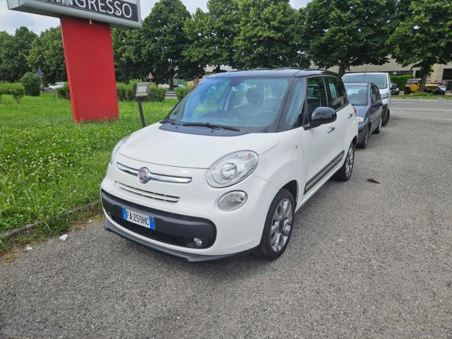 Auto - Fiat 500l 0.9 twinair turbo nat. power lounge