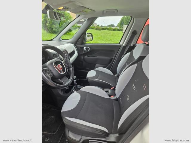 Auto - Fiat 500l 0.9 twinair turbo nat. power lounge