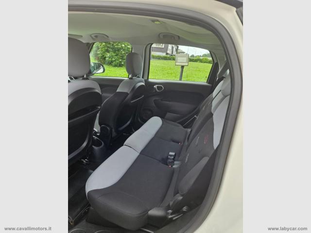 Auto - Fiat 500l 0.9 twinair turbo nat. power lounge