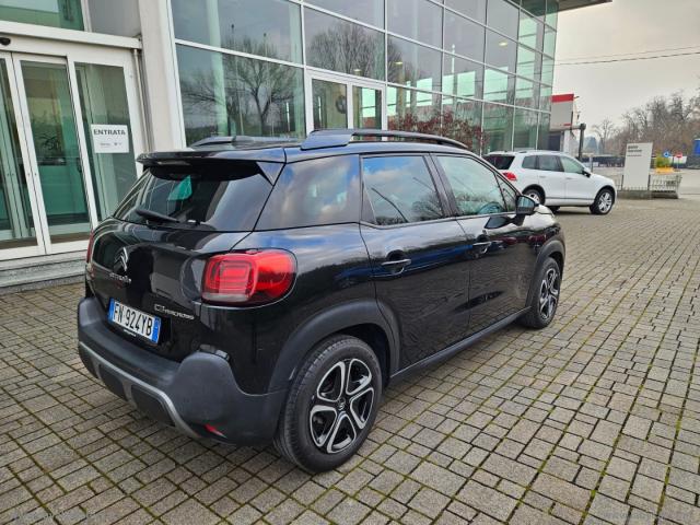 Auto - Citroen c3 aircross puret. 82 feel