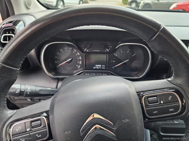 Auto - Citroen c3 aircross puret. 82 feel