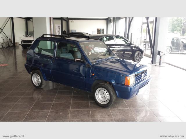 Auto - Fiat panda 900 i.e. hobby per amatori