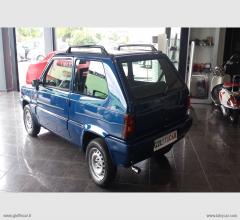 Auto - Fiat panda 900 i.e. hobby per amatori
