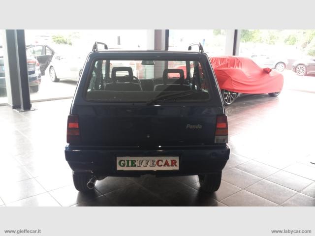 Auto - Fiat panda 900 i.e. hobby per amatori