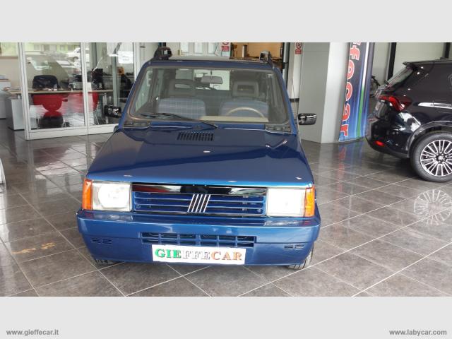 Auto - Fiat panda 900 i.e. hobby per amatori