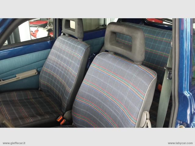 Auto - Fiat panda 900 i.e. hobby per amatori