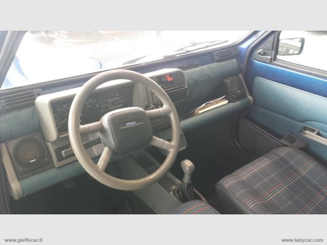 Auto - Fiat panda 900 i.e. hobby per amatori