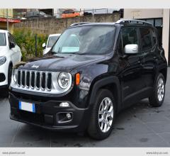 Jeep renegade 1.6 mjt 120cv limited