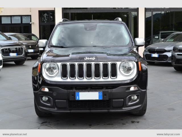 Auto - Jeep renegade 1.6 mjt 120cv limited