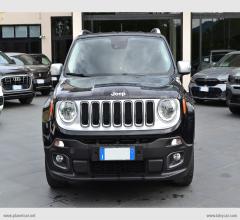 Auto - Jeep renegade 1.6 mjt 120cv limited