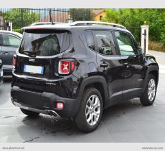 Auto - Jeep renegade 1.6 mjt 120cv limited