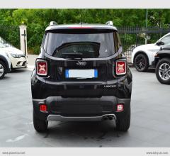 Auto - Jeep renegade 1.6 mjt 120cv limited