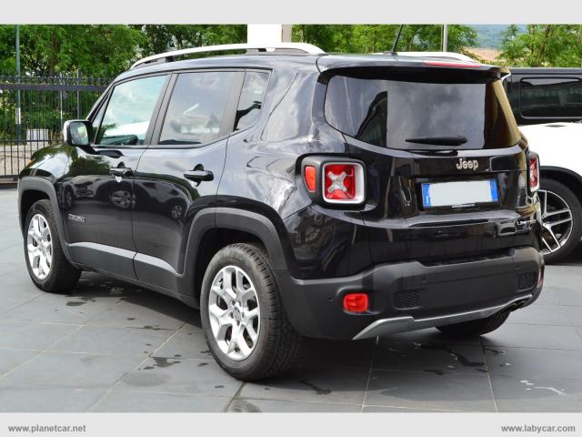 Auto - Jeep renegade 1.6 mjt 120cv limited