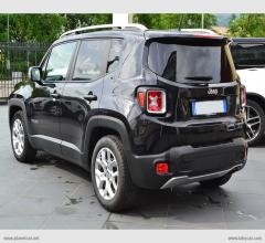 Auto - Jeep renegade 1.6 mjt 120cv limited
