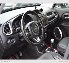 Auto - Jeep renegade 1.6 mjt 120cv limited