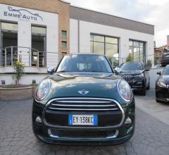 Mini mini one d business 5 porte